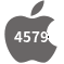 Aplicativo 4579 para iOS